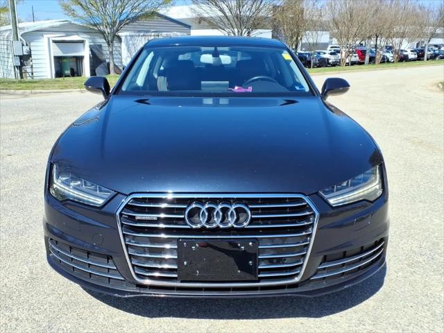 2016 Audi A7 3.0T Premium Plus