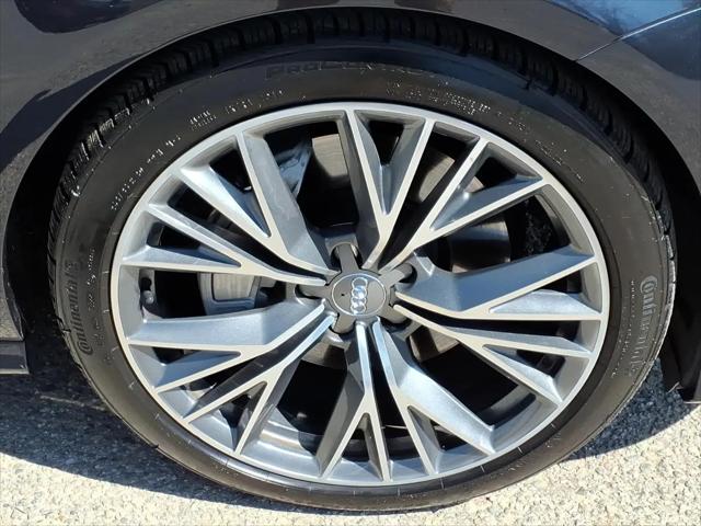 2016 Audi A7 3.0T Premium Plus