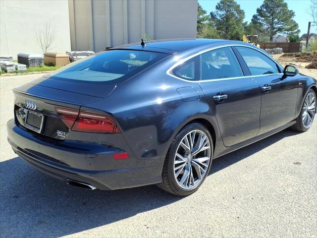 2016 Audi A7 3.0T Premium Plus