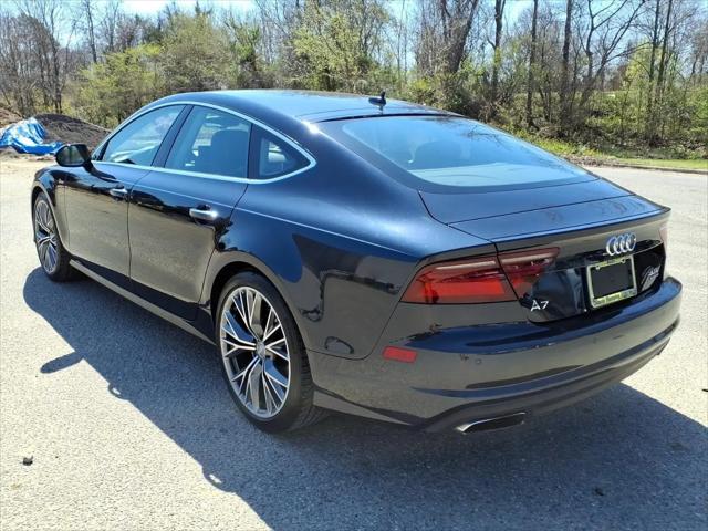 2016 Audi A7 3.0T Premium Plus