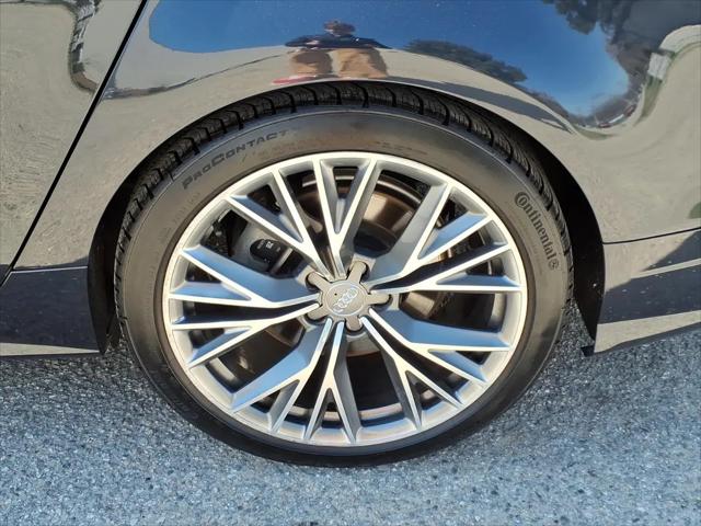 2016 Audi A7 3.0T Premium Plus