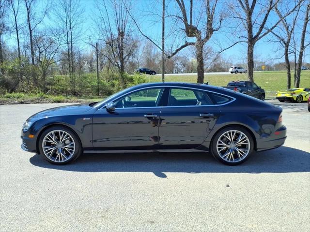 2016 Audi A7 3.0T Premium Plus