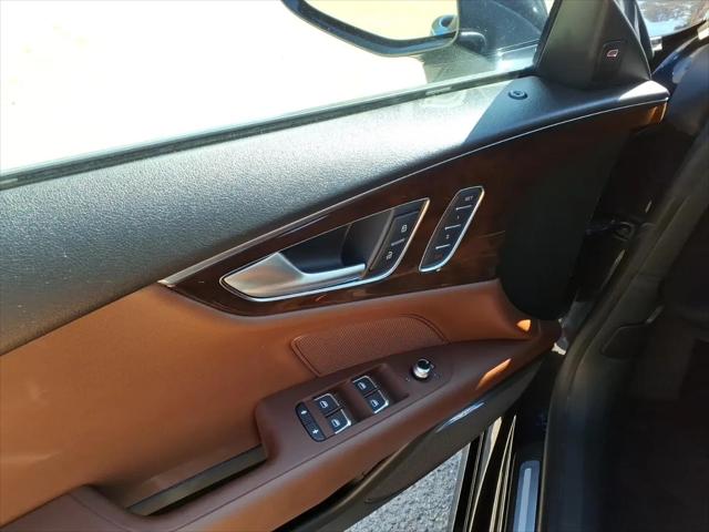 2016 Audi A7 3.0T Premium Plus