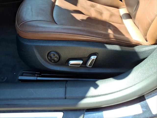 2016 Audi A7 3.0T Premium Plus