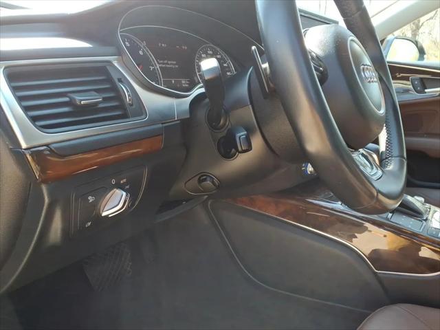 2016 Audi A7 3.0T Premium Plus