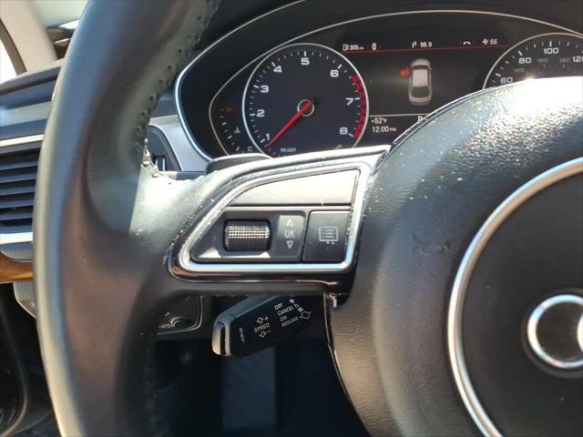 2016 Audi A7 3.0T Premium Plus