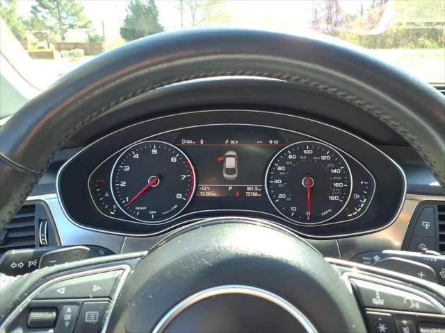 2016 Audi A7 3.0T Premium Plus