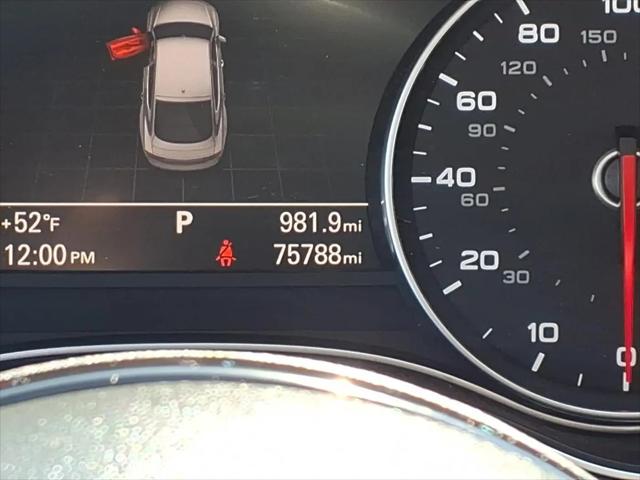 2016 Audi A7 3.0T Premium Plus
