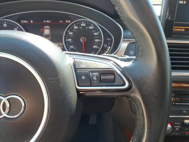 2016 Audi A7 3.0T Premium Plus