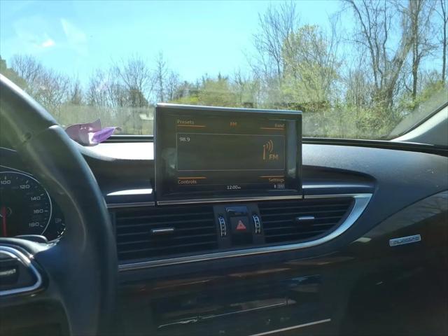 2016 Audi A7 3.0T Premium Plus