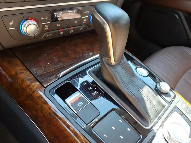2016 Audi A7 3.0T Premium Plus