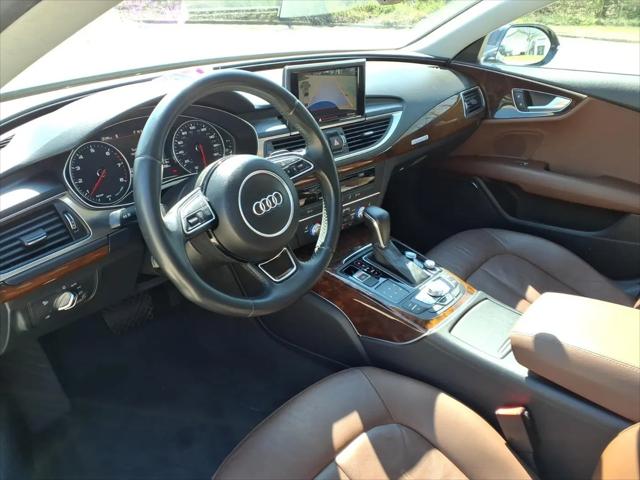 2016 Audi A7 3.0T Premium Plus
