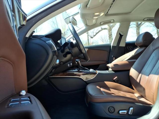 2016 Audi A7 3.0T Premium Plus