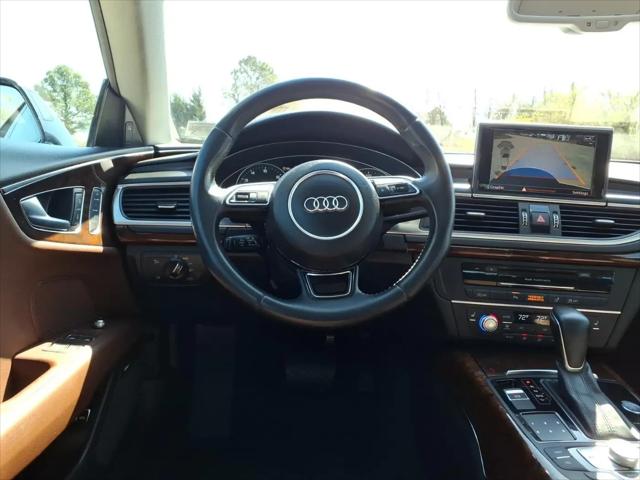 2016 Audi A7 3.0T Premium Plus