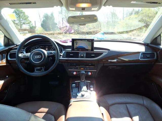 2016 Audi A7 3.0T Premium Plus