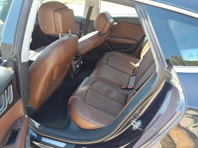2016 Audi A7 3.0T Premium Plus