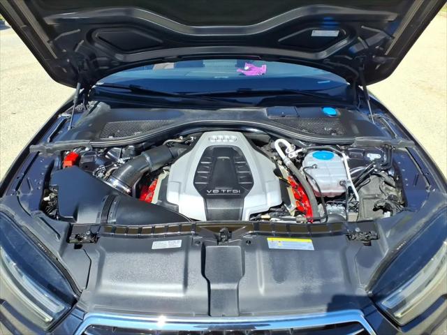 2016 Audi A7 3.0T Premium Plus