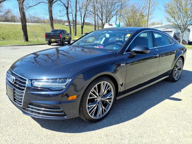 2016 Audi A7 3.0T Premium Plus for sale in Hampton, VA