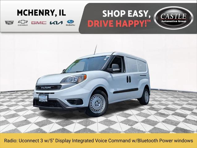 2022 Ram ProMaster City Cargo Van Cargo Van for sale in Mchenry, IL