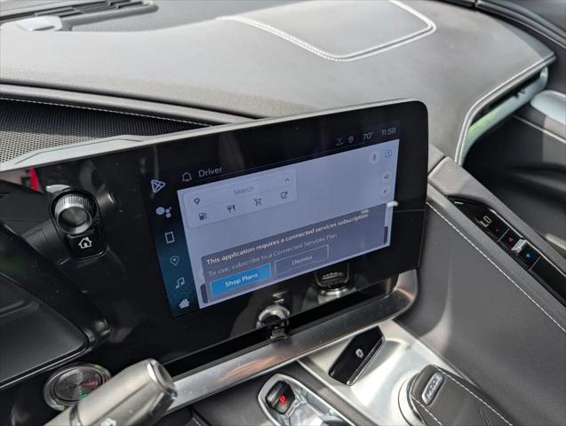 2024 Chevrolet Corvette Stingray RWD Coupe 1LT