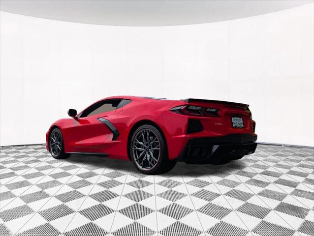 2024 Chevrolet Corvette Stingray RWD Coupe 1LT