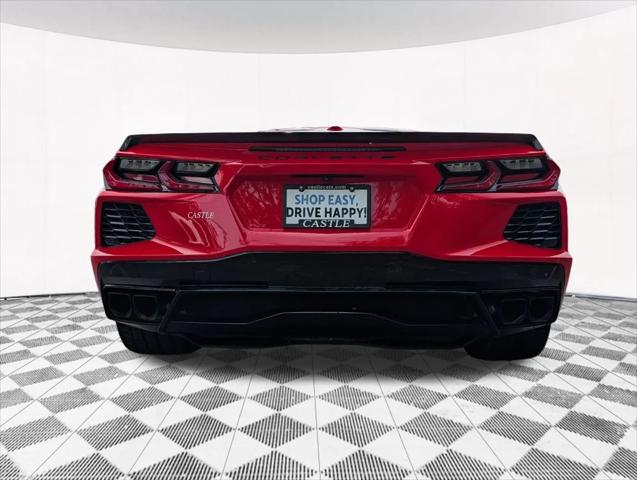 2024 Chevrolet Corvette Stingray RWD Coupe 1LT