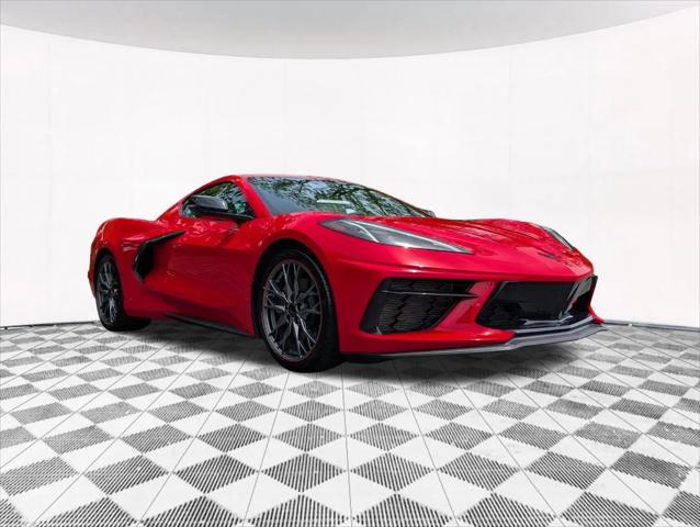 2024 Chevrolet Corvette Stingray RWD Coupe 1LT