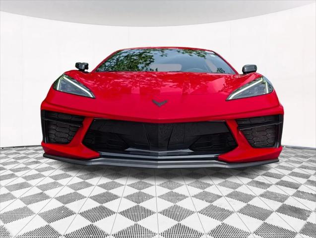 2024 Chevrolet Corvette Stingray RWD Coupe 1LT