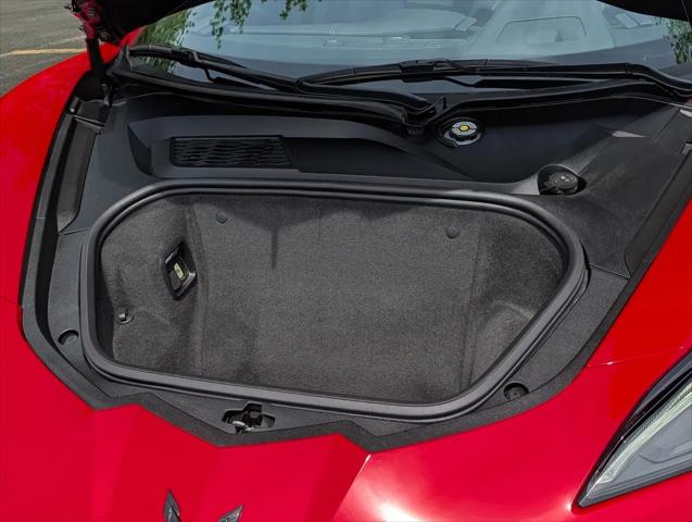 2024 Chevrolet Corvette Stingray RWD Coupe 1LT