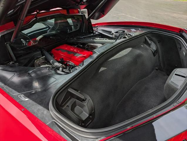 2024 Chevrolet Corvette Stingray RWD Coupe 1LT