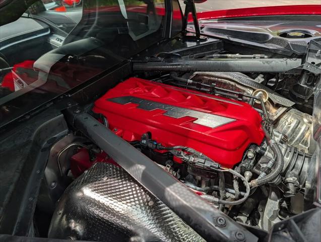 2024 Chevrolet Corvette Stingray RWD Coupe 1LT