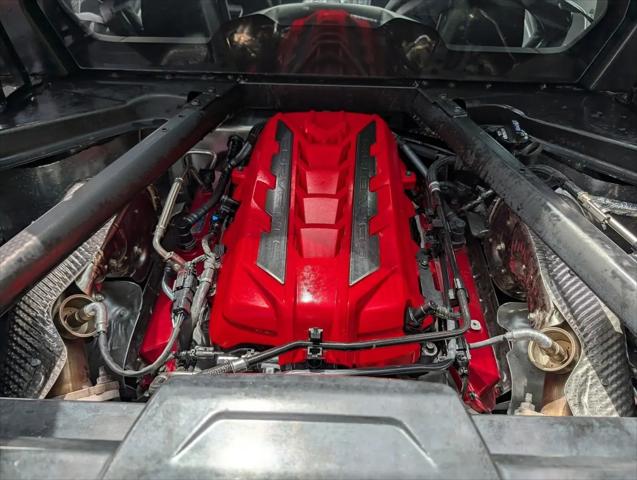 2024 Chevrolet Corvette Stingray RWD Coupe 1LT