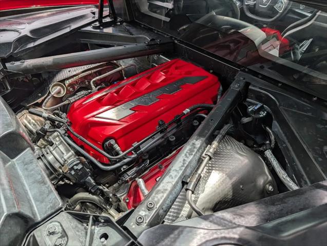2024 Chevrolet Corvette Stingray RWD Coupe 1LT