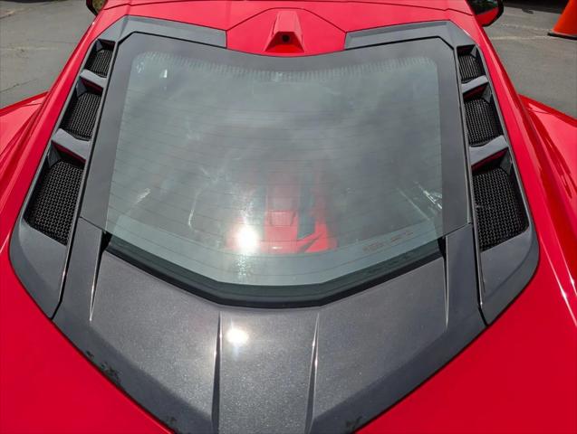 2024 Chevrolet Corvette Stingray RWD Coupe 1LT