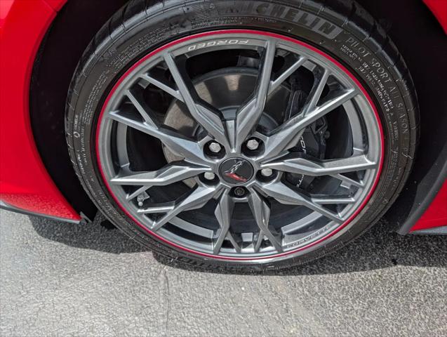 2024 Chevrolet Corvette Stingray RWD Coupe 1LT