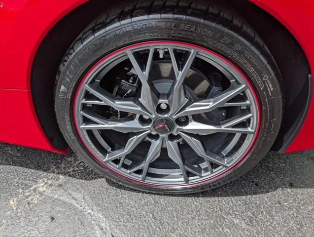 2024 Chevrolet Corvette Stingray RWD Coupe 1LT