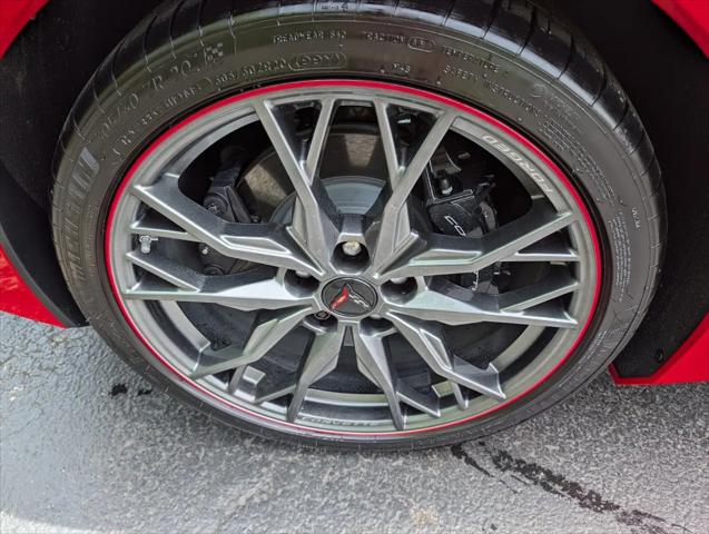 2024 Chevrolet Corvette Stingray RWD Coupe 1LT