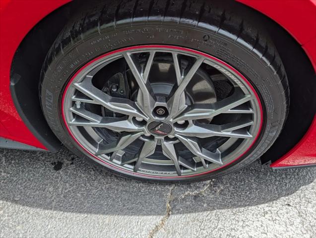 2024 Chevrolet Corvette Stingray RWD Coupe 1LT