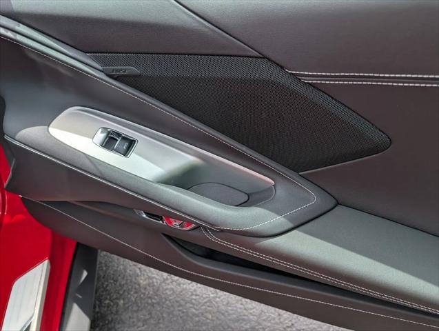 2024 Chevrolet Corvette Stingray RWD Coupe 1LT
