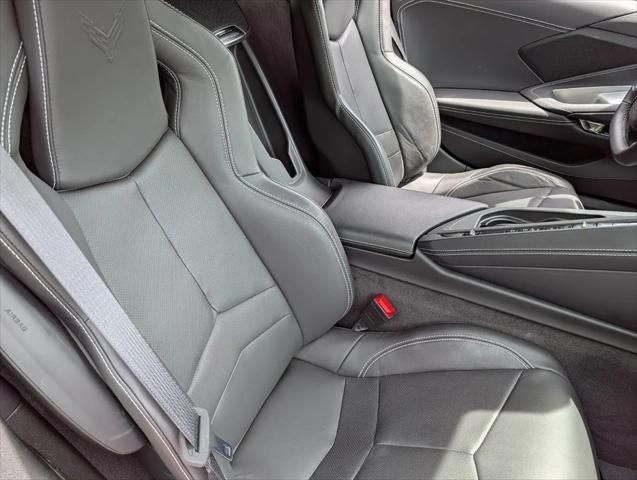 2024 Chevrolet Corvette Stingray RWD Coupe 1LT