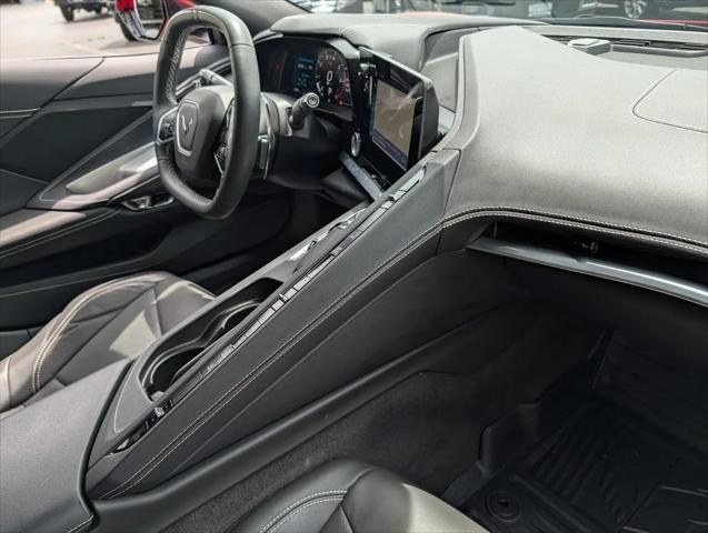 2024 Chevrolet Corvette Stingray RWD Coupe 1LT
