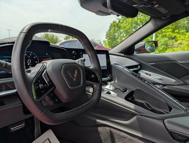 2024 Chevrolet Corvette Stingray RWD Coupe 1LT