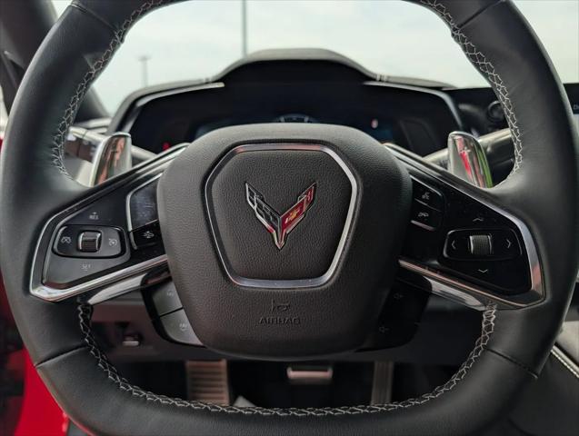 2024 Chevrolet Corvette Stingray RWD Coupe 1LT