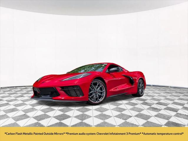 2024 Chevrolet Corvette Stingray RWD Coupe 1LT