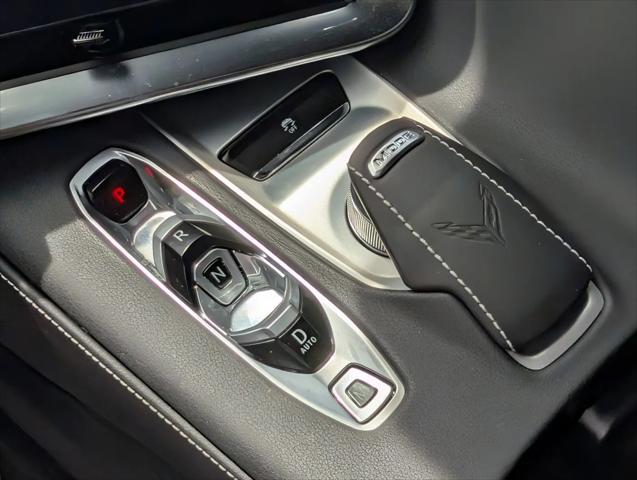 2024 Chevrolet Corvette Stingray RWD Coupe 1LT