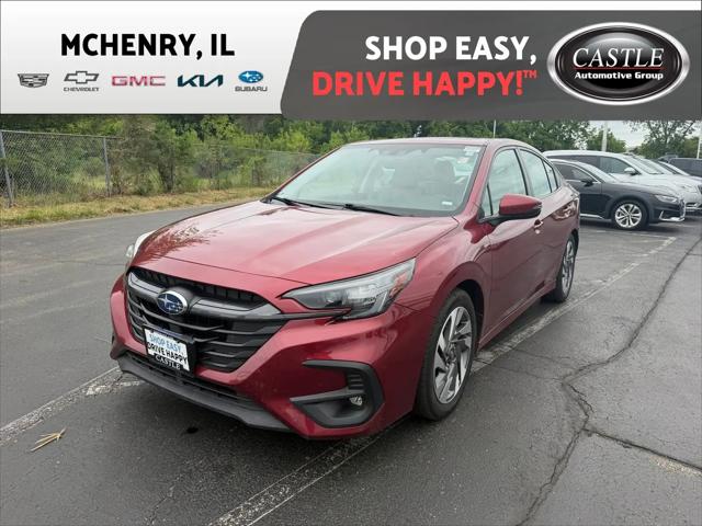2024 Subaru Legacy Limited for sale in Mchenry, IL