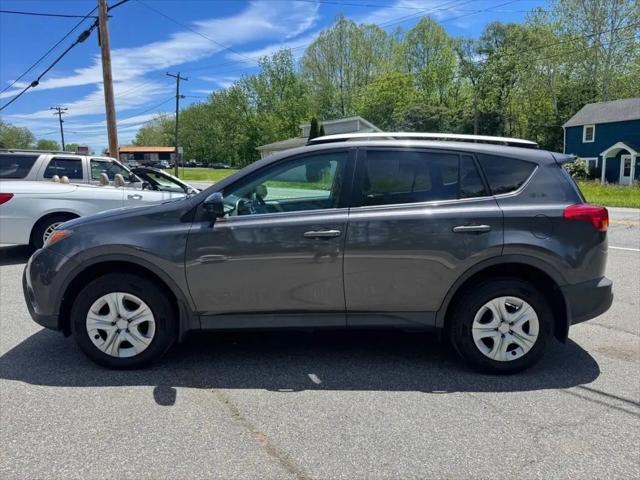 2015 Toyota RAV4 LE for sale in Belvidere, NJ