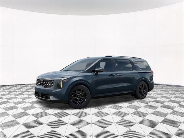 2026 Kia Carnival MPV SX