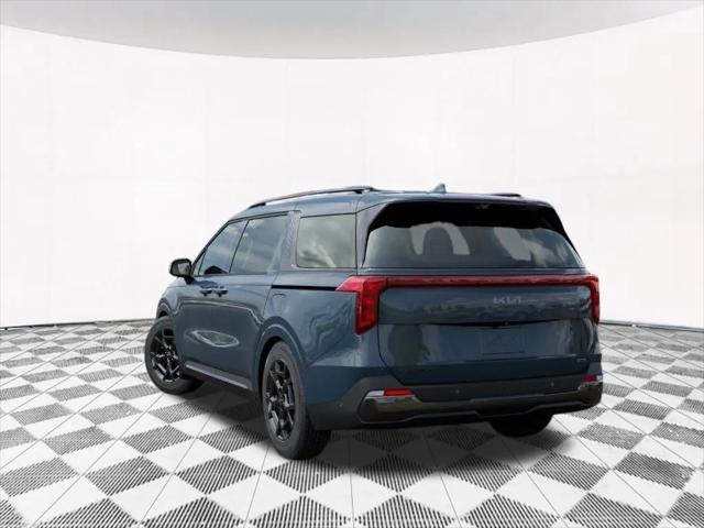 2026 Kia Carnival MPV SX