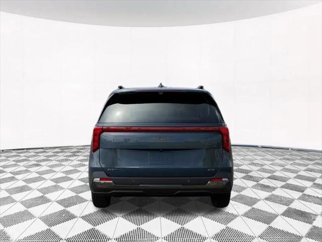2026 Kia Carnival MPV SX